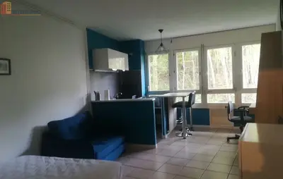 Studio à Vandoeuvre-lès-Nancy
