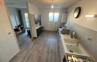 Studio à Saint-Max