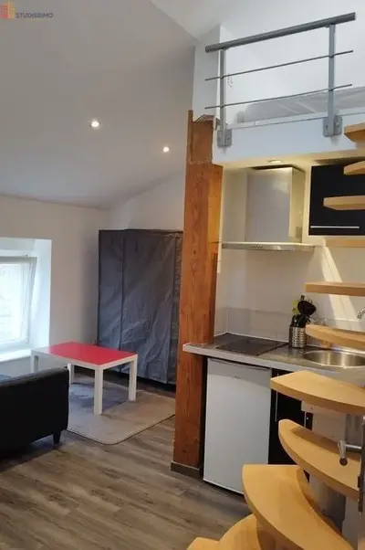 Studio à Nancy