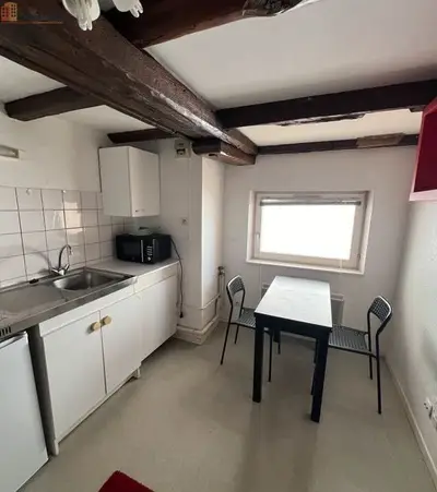 Studio à Nancy