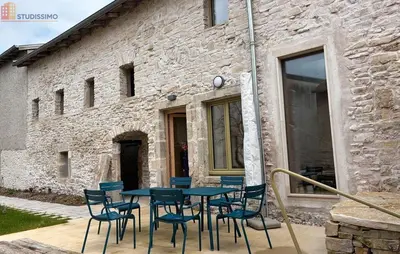 Studio à Velle-sur-Moselle