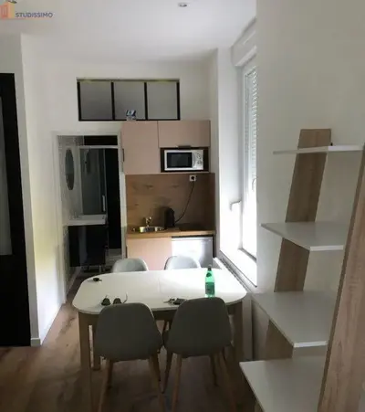 Studio à Nancy