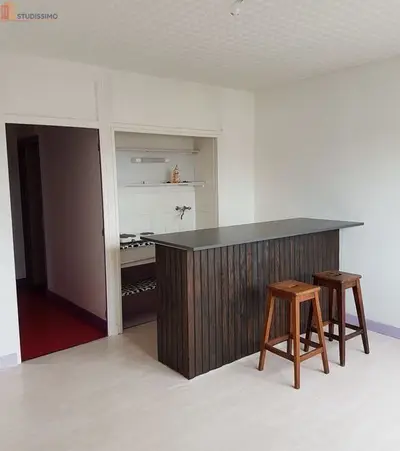 Studio à Saint-Max