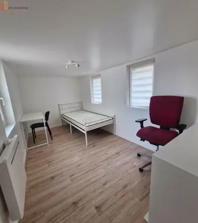 Studio à Nancy