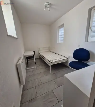 Studio à Nancy