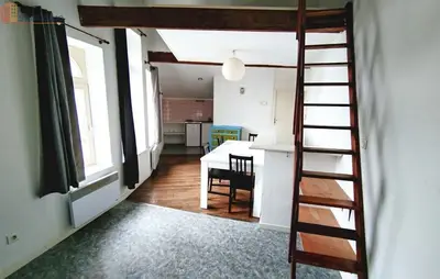 Studio à Nancy