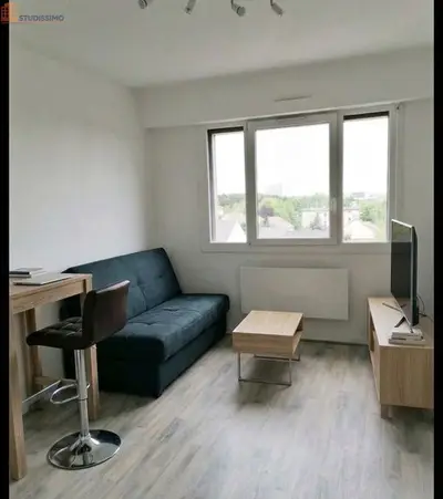 Studio à Vandoeuvre-lès-Nancy