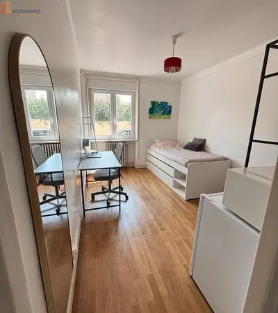 Studio à Nancy