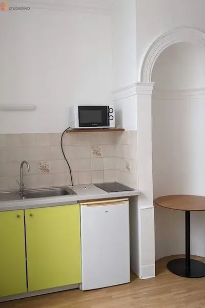 Studio à Nancy