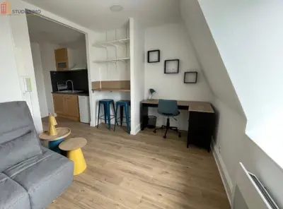 Studio à Nancy