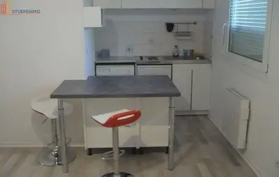 Studio à Nancy