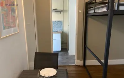 Studio à Nancy