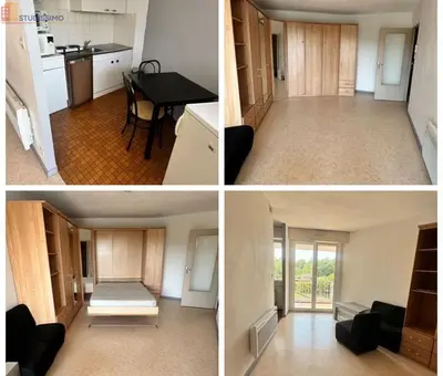 Studio à Conflans-en-Jarnisy