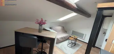 Studio à Nancy