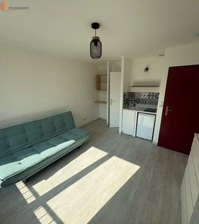 Studio à Nancy