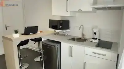 Studio à Nancy