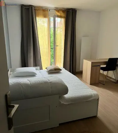 Studio à Nancy