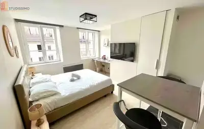 Studio à Nancy