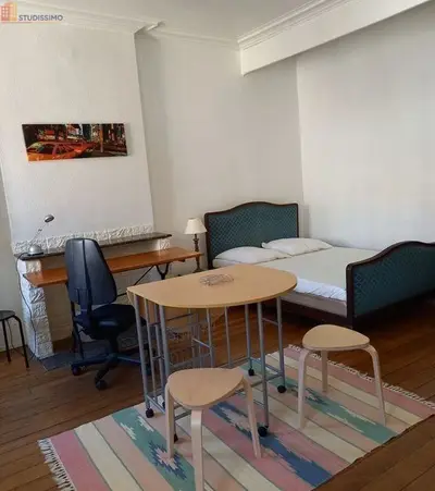 Studio à Nancy