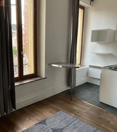 Studio à Nancy