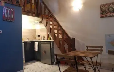 Studio à Nancy