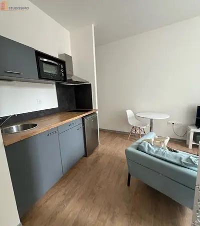 Studio à Nancy