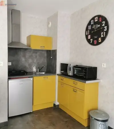 Studio à Nancy