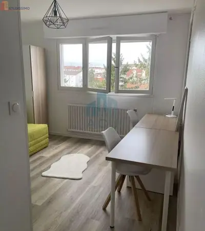 Studio à Nancy