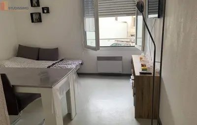Studio à Nancy