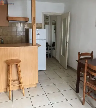 Studio à Vandoeuvre-lès-Nancy