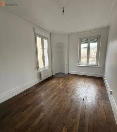 Studio à Nancy