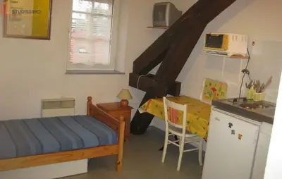 Studio à Nancy