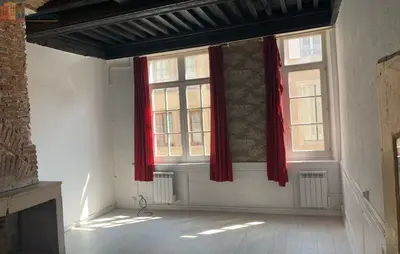Studio à Nancy