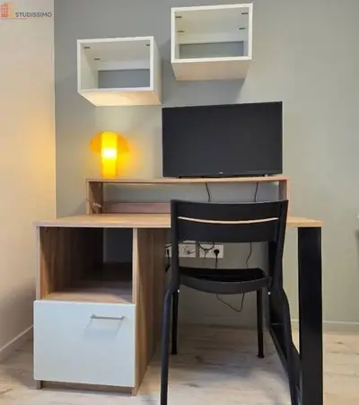 Studio à Nancy