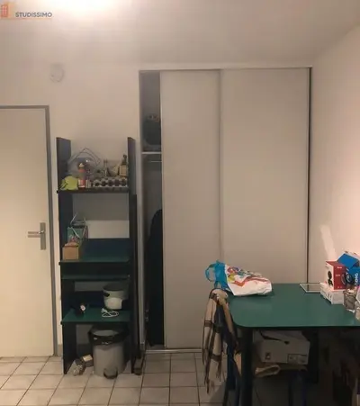 Studio à Nancy