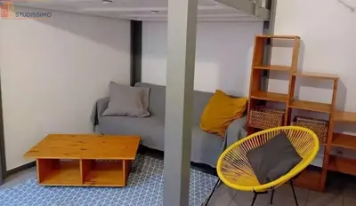 Studio à Nancy
