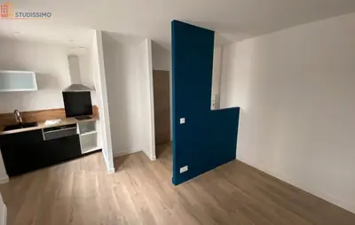 Studio à Nancy