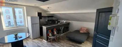 Studio à Thierville-sur-Meuse