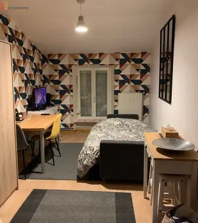 Studio à Verdun