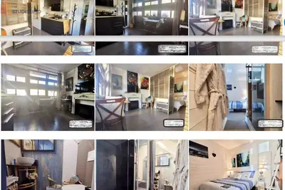 Studio à Crach