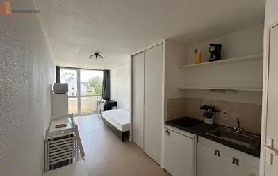 Studio à Vannes