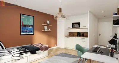 Studio à Lorient