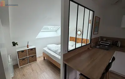 Studio à Vannes