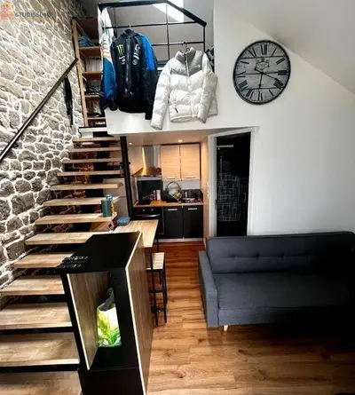 Studio à Plouhinec