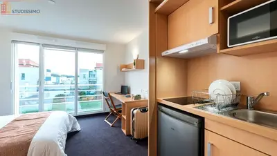 Studio à Vannes
