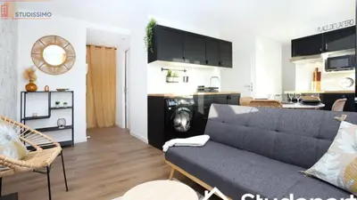 Studio à Lorient