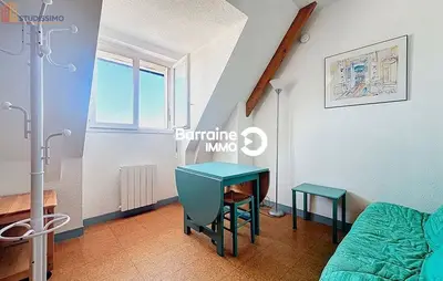 Studio à Larmor-Plage