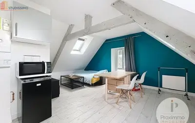 Studio à Ploërmel