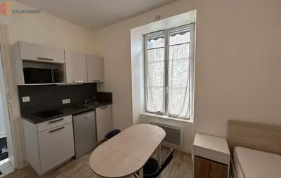 Studio à Auray