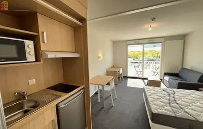 Studio à Larmor-Plage